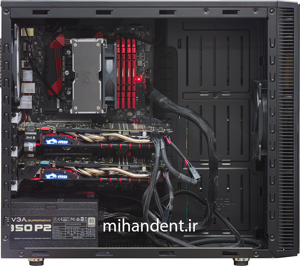 اسمبل سیستم های کامپیوتری CAD/CAM