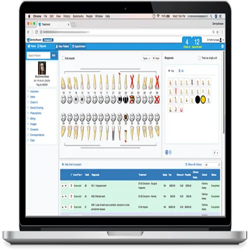 ERP دندانسازی