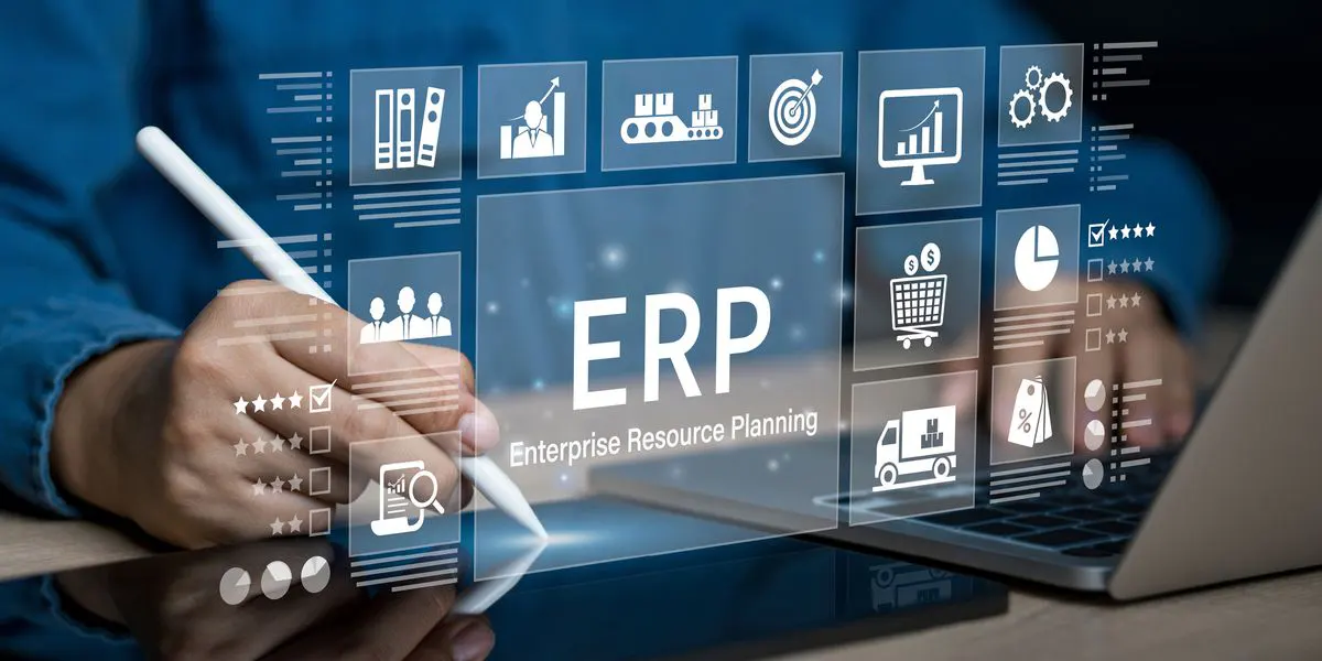 ERP دندانسازی