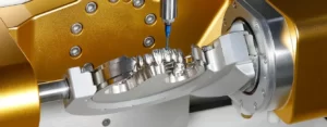 hard metal milling