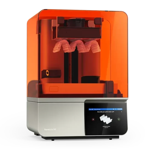 پرینتر رزینی دندانسازی